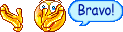 Applaus Smilies (16) Smiley – Applaus